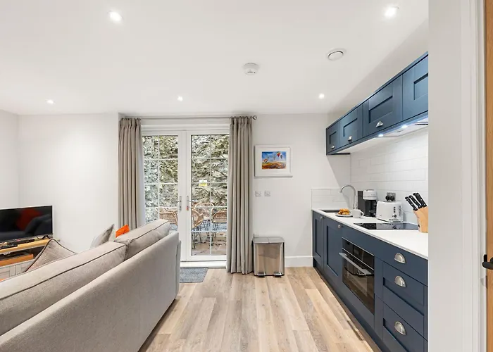 Host & Stay - Rock Mill Apt 1 With Terrace