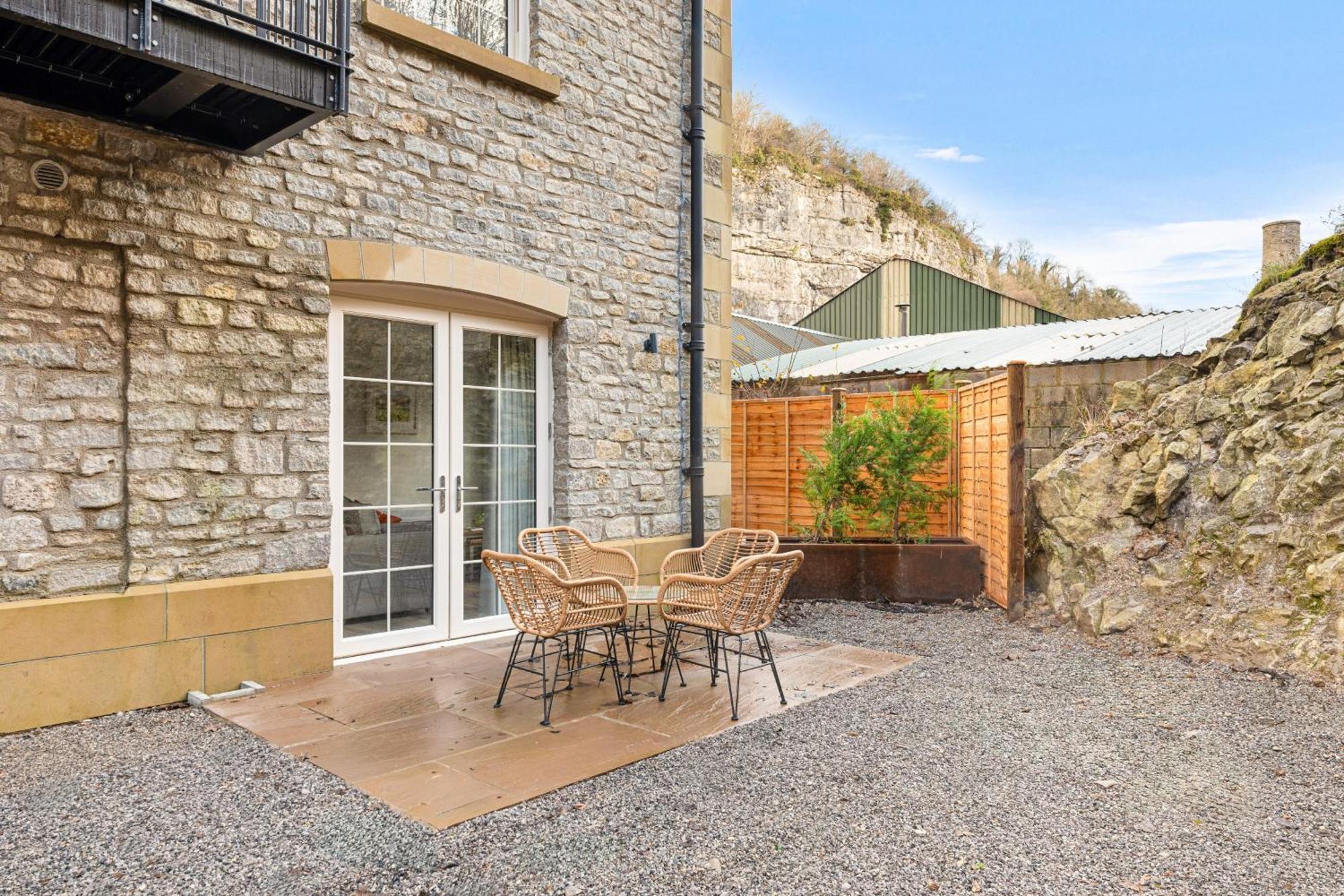 Host & - Rock Mill 1 With Terrace Stony Middleton