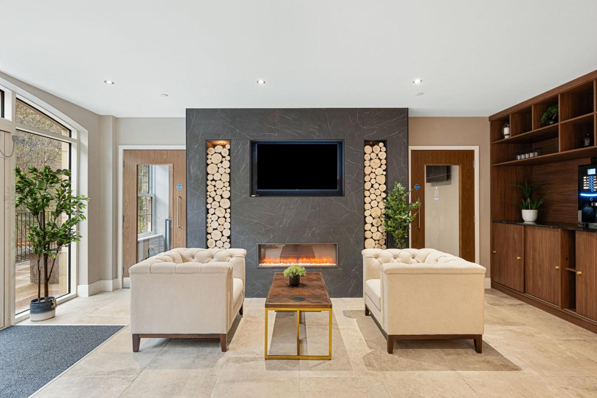Host & - Rock Mill 1 With Terrace * Stony Middleton